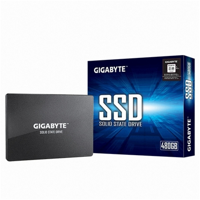 기가바이트 SSD, 480GB, GIGABYTE SSD
