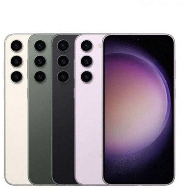 삼성전자 갤럭시 S 23 플러스 256GB SM-S916 공기계 중고폰 리퍼폰, B급, 랜덤색상 빠른출고 가능