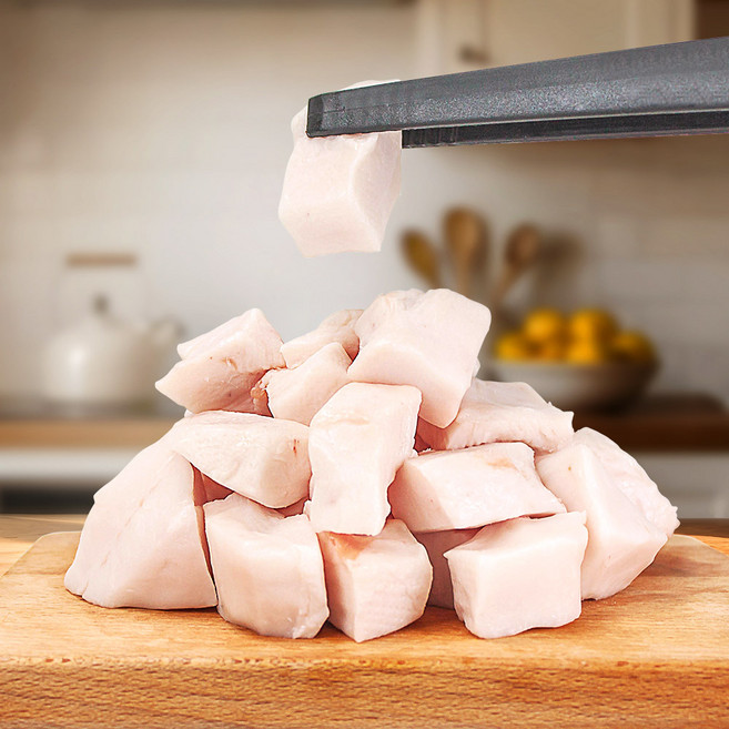 한돈 돈A지방 냉장 300g 라드유용 돼지지방 요리재료