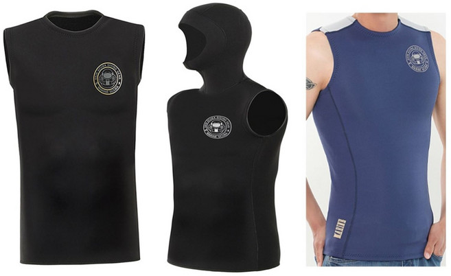 마린스쿠버 잠수조끼 후드잠수조끼 스쿠버잠수조끼 다이버잠수조끼 다이빙잠수조끼 서핑조끼 스킨스쿠버베스트 스쿠버베스트 다이빙베스트 다이버베스트 서핑베스트 후드베스트 베스트, MS-12베스트(L)