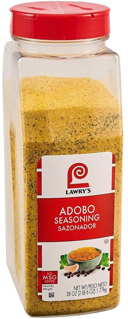 Lawrys 아도보 만능 양념, 1.08kg, 1개
