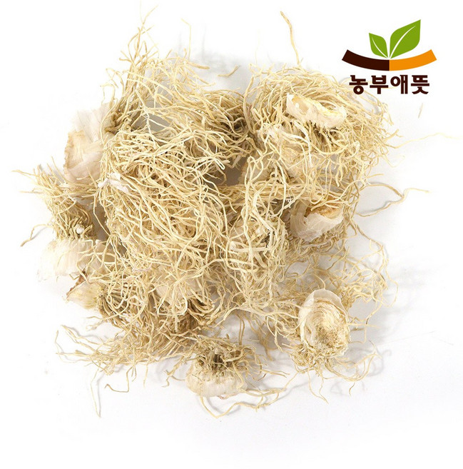 농부애뜻 파뿌리 300g 국산 총백 대파뿌리, 1개