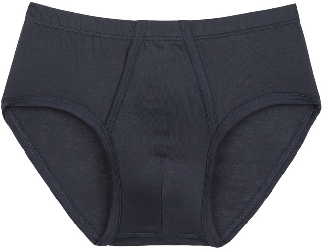 BYC&슈라네 남성 단색 삼각 팬티