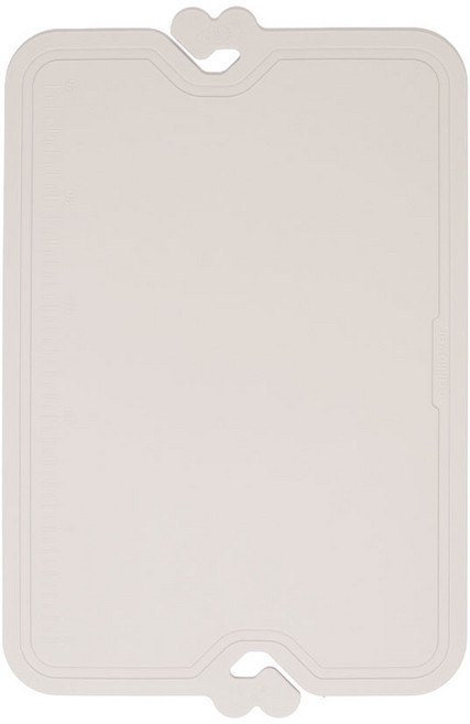 캘리러버 국내생산 백금 실리콘 매일 항균도마 클립형, 1개, 모던그레이