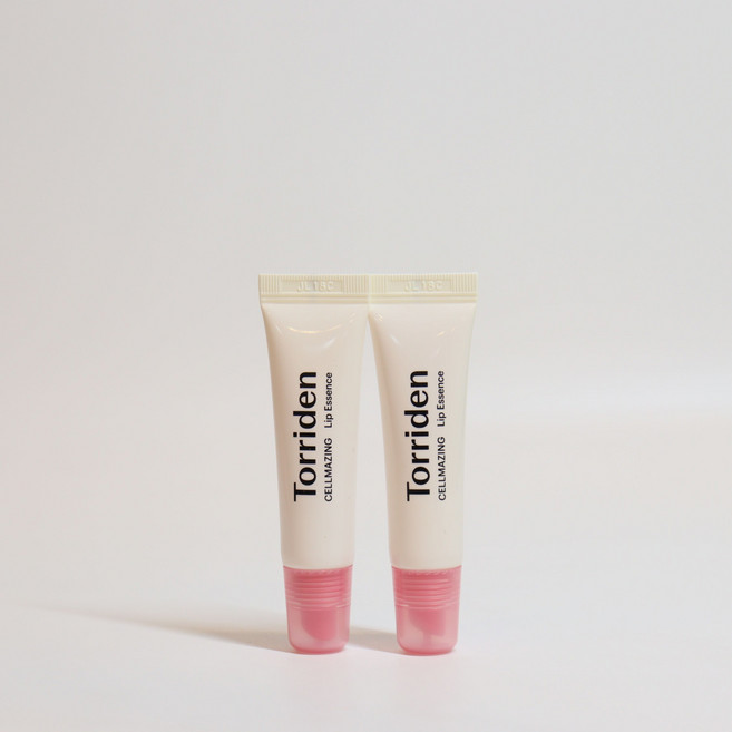 빈스누스킨_[NEW] 탱글볼륨 탄력보습개선 토리든 셀메이징 저분자 콜라겐 볼륨 립 에센스 11ml 1+1기획, 2개, 무향