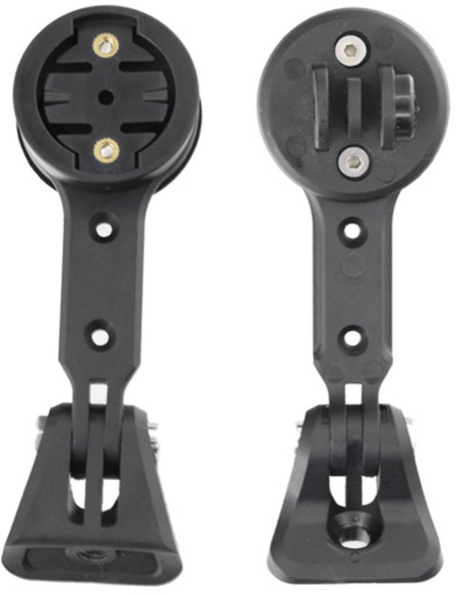 TREK Madone SLR GEN8 일체형 핸들 바 컴퓨터 마운트 Gopro GPS Garmin Bryton Wahoo 알루미늄 합금과 호환, GEN8 MOUNT, 1개