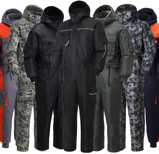 샤인힐즈 겨울 방한 방풍 점프수트 스즈끼 웨어 기모 반한 패딩 방한복 안전복 우주복 정비복 낚시복 작업복 모음