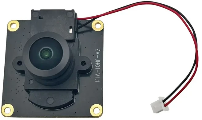 1/2.8 인치 5MP IMX335 고정 초점 5MP 31PIN MIPI 카메라 모듈 Radxa Dragon Q6A용 IR CUT 포함, 01 ZV-JH01-V1.1