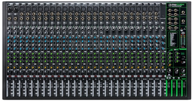 MACKIE 맥키 정품 인증 ProFXV3 시리즈 아날로그 믹서 시리즈 (12 16 Rack Mount 증정), ProFX30V3