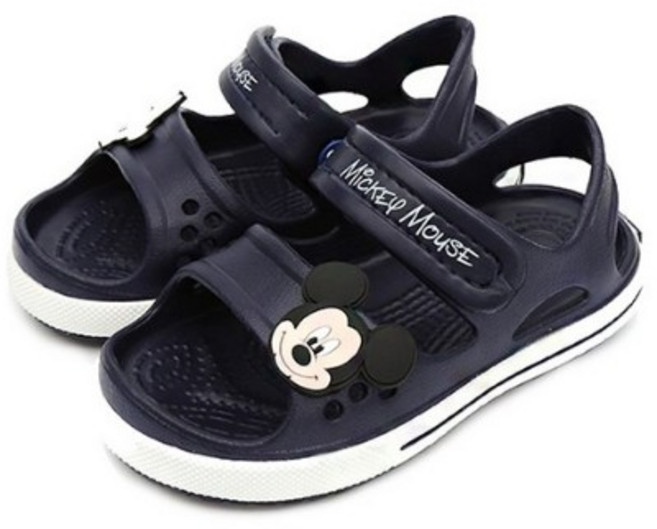 미키마우스 디즈니 남아용 퓨리 EVA 샌들