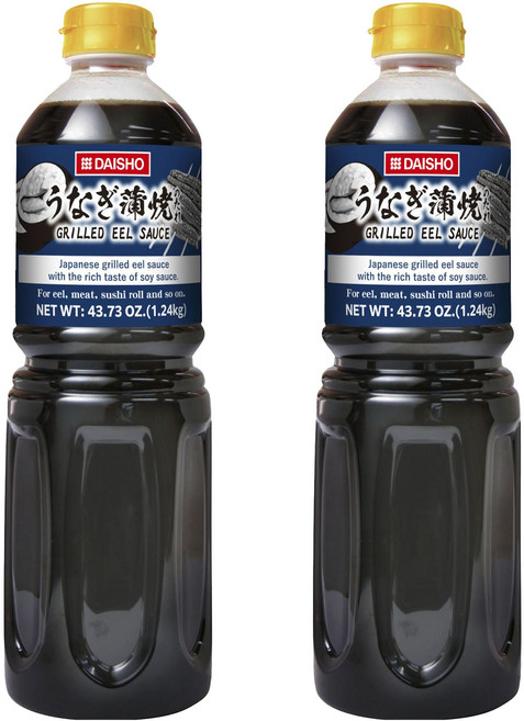 다이쇼 장어구이 소스, 2개, 1.24kg