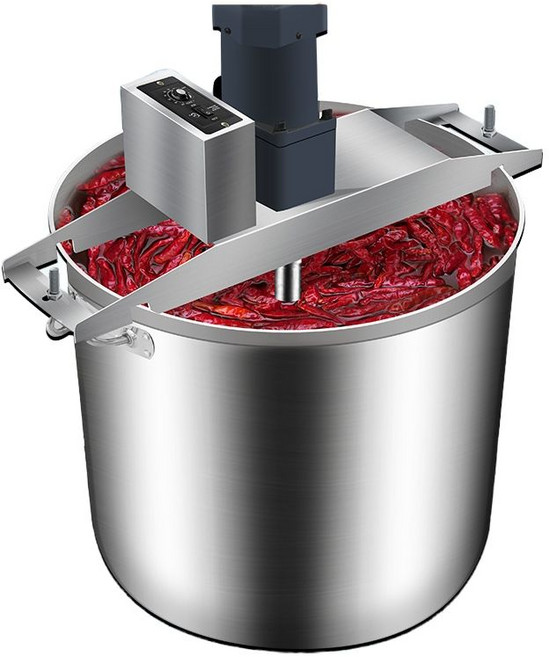 소스 배합기 반죽 다데기 공장 양념 믹서 상품 가루 섞기, S. 70형 볶음기