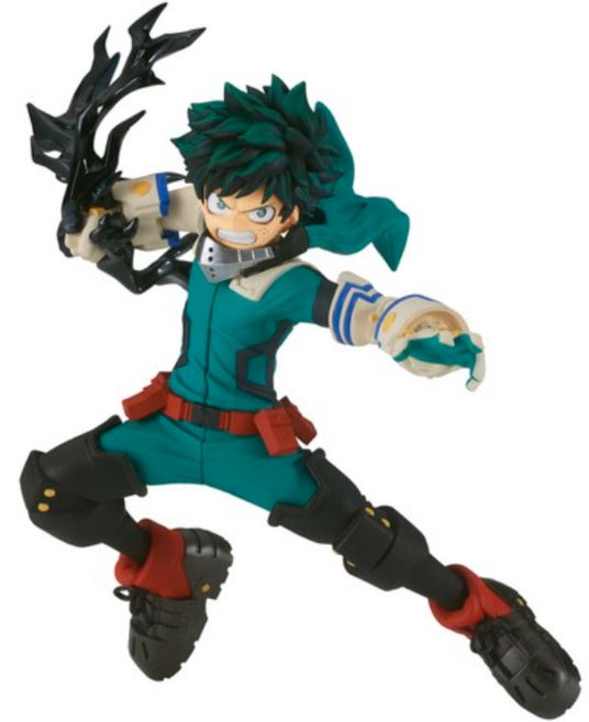 반다이 남코 반프레스토 나의 히어로 아카데미아 더 어메이징 히어로즈 플러스 VOL 2, 1개