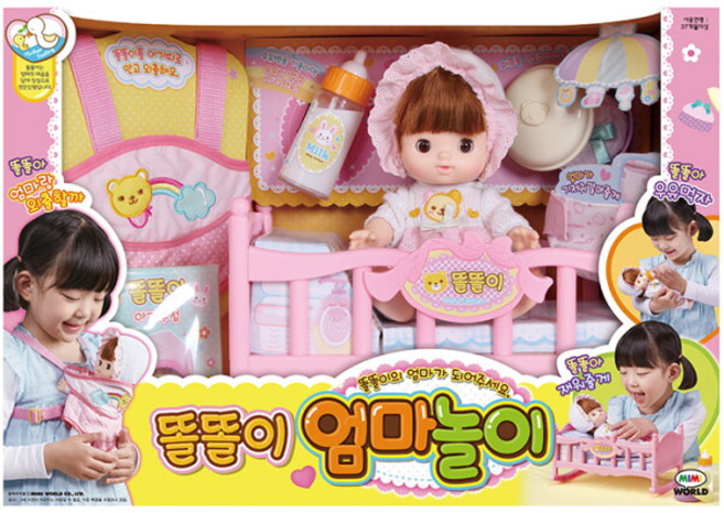 [미미월드] c무 2018 뉴 똘똘이 엄마놀이, 상세 설명 참조, 상세 설명 참조