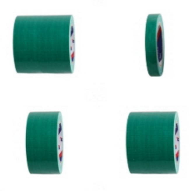 덕성 청면 테이프 천 점착테이프 25M 폭, 5개, 25mm x 25M