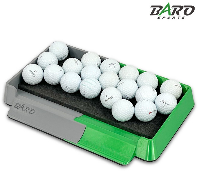 골프공 공급기 골프공수납함 퍼팅연습기 골프볼 보관 퍼팅연습, 1개