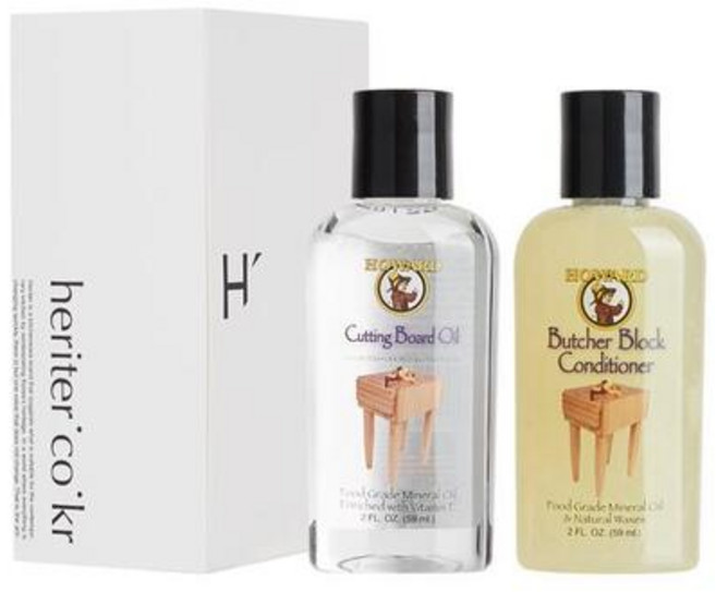 헤리터 도마 케어 키트