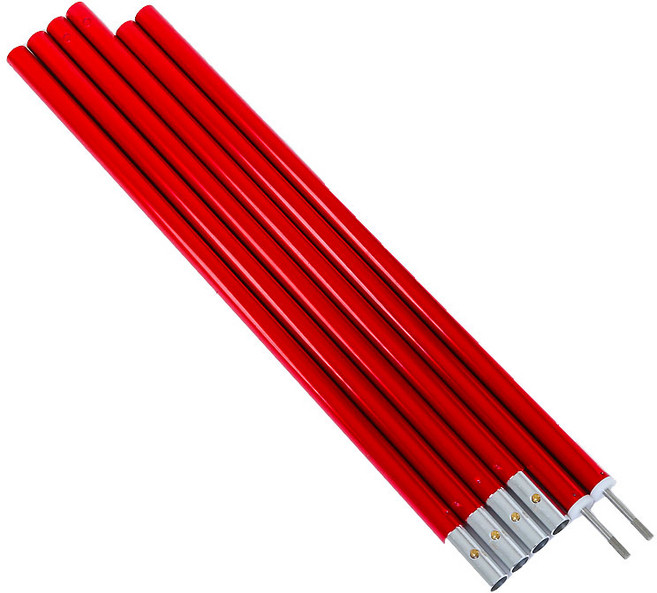 은성산업 알루미늄 타프 폴대, 1세트