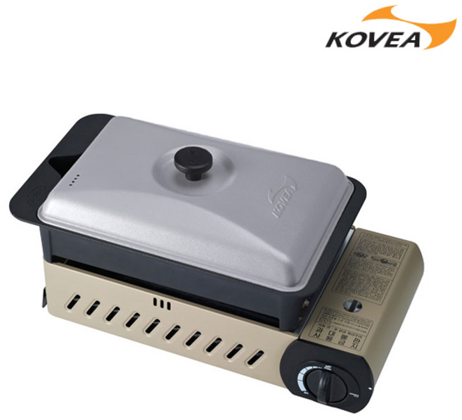 코베아 3웨이 올인원 멀티 스토브 OL, 혼합색상, 1개