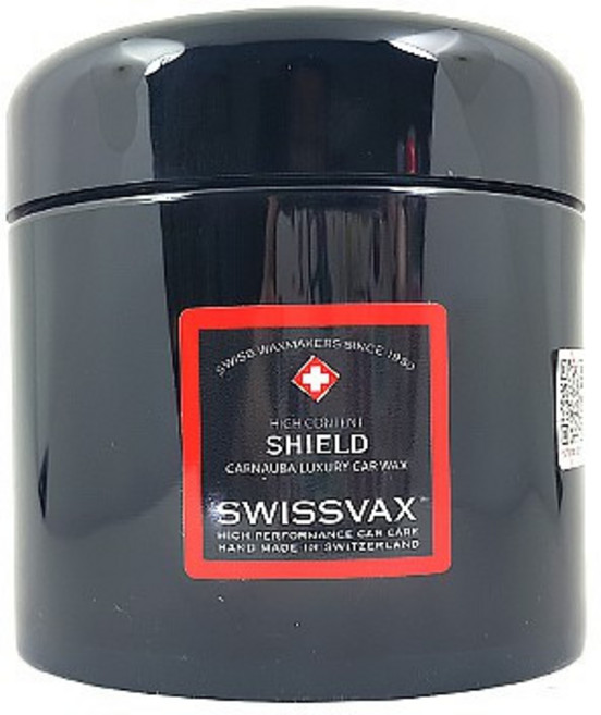 Swissvax 剛盾蠟 Shield 200ml 棕梠蠟 車漆保護, 1個