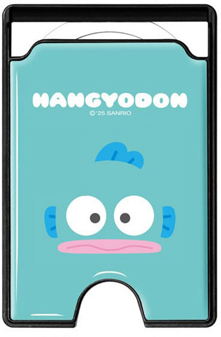 산리오 맥세이프 페이스 카드지갑