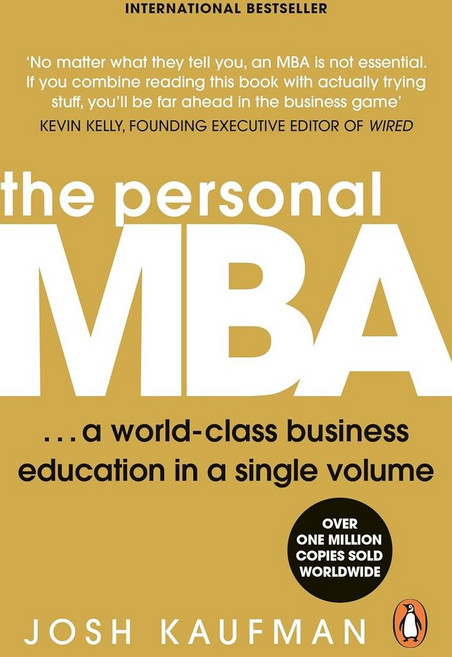 The Personal MBA:A World-Class Business Education in a Single Volume, Penguin UK