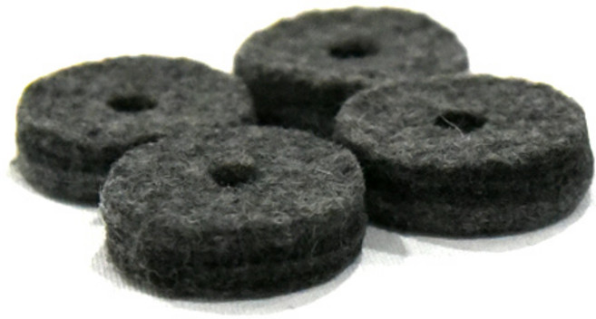 SOL 심벌펠트 4개 세트 SOL-CF9