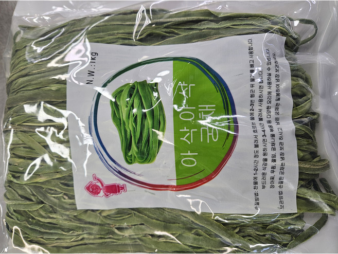 햇궁채.마른줄기상추1k, 1kg, 1개