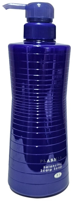 밀본 밸런싱 스캘프 솝 500ml 두피의 수분보충 데일리 홈케어, 1개 - 쿠팡
