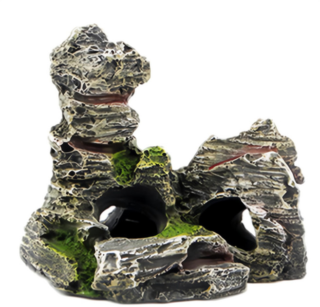 아리코 수족관 장식 SR1001, 1개