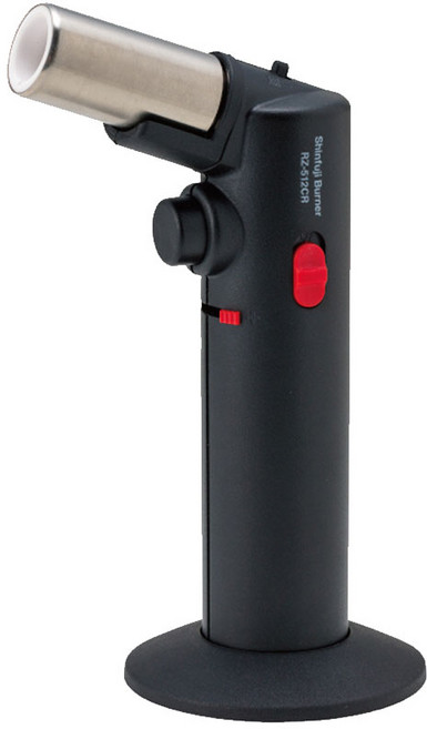 신후지버너 충전 가스토치 RZ-512CR, 1개