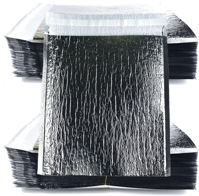 보름달비닐 은박 보냉팩 100매 25x30+5 보냉파우치 아이스팩 보냉봉투 진행중!, 200개