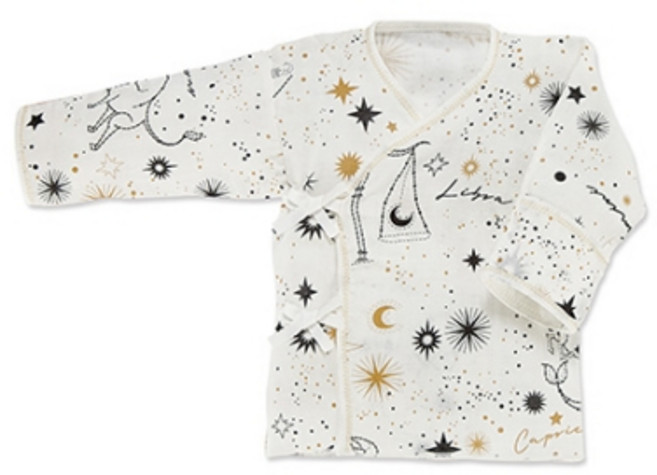 KUKU PLUS 紗布肚衣