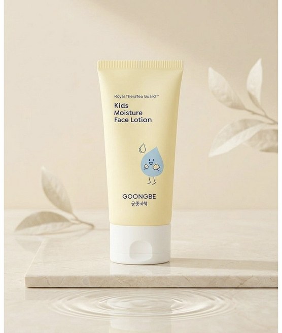 궁중비책 유아 페이스 로션, 80ml, 1개