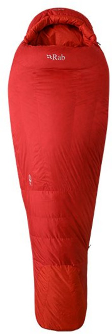 RAB RAB QSM-27 SUMREG LZ 익스페디션 1000 침낭 131200