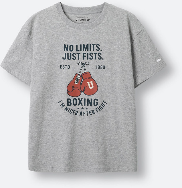 BOXING TEE (U26BTTS602)