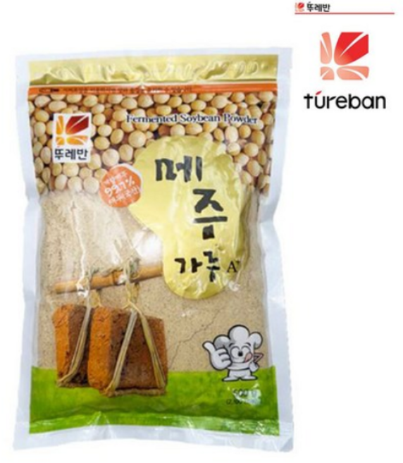 뚜레반 국산 메주가루A＋ 500g
