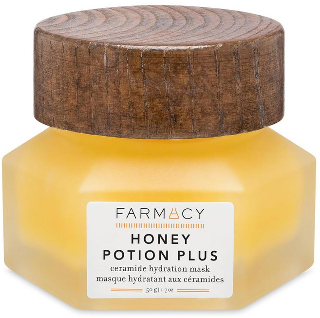 Farmacy 파머시 허니포션 PLUS 마스크팩 50g renewing antioxidant hydration mask, 1개