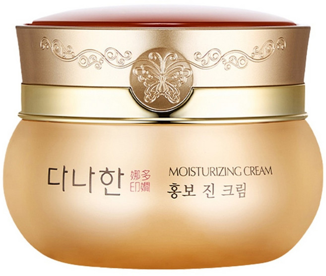 다나한 홍보 진 크림, 50ml, 1개