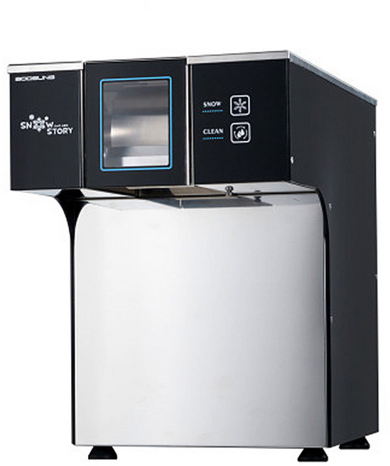 스노우스토리 BSSN-350HP 얼음 우유 눈꽃 빙수기