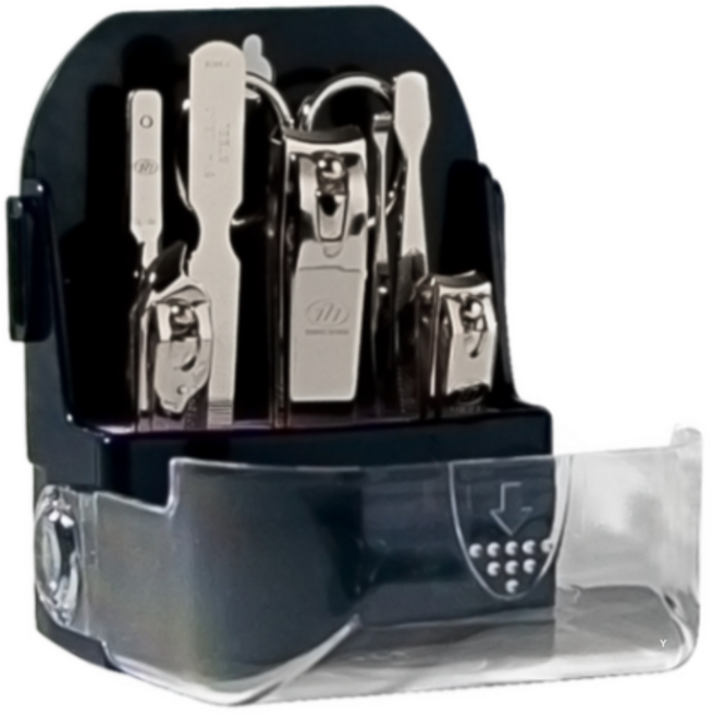 777 우주선 손톱깎이 8종 세트, 3개