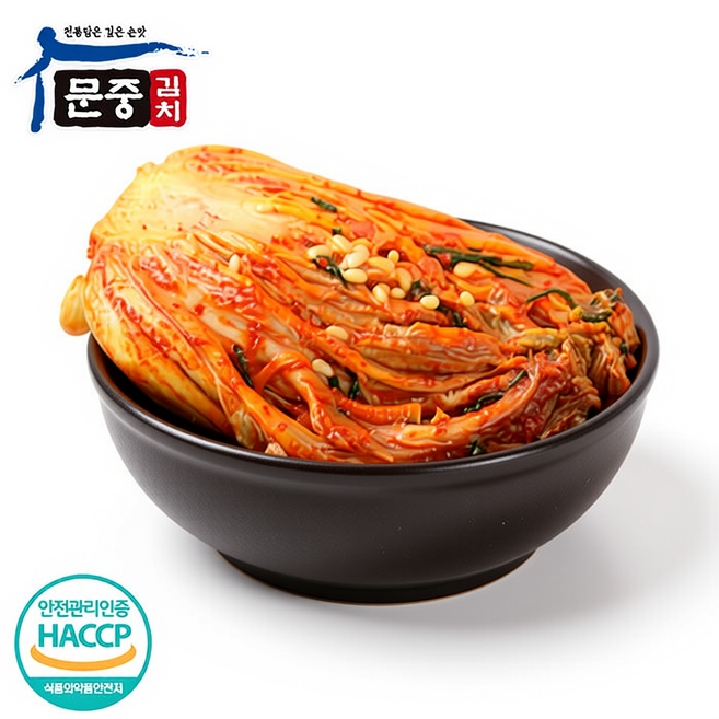 문중김치 맛있는 국산 총각 포기 배추김치 총각김치 깍두기 열무김치 5kg 10kg, 1개