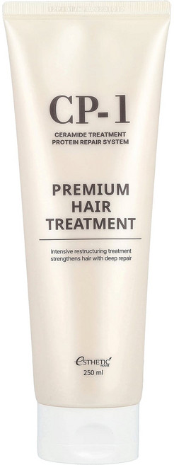 씨피원 프리미엄 헤어 트리트먼트 250ml, 1개
