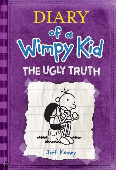Diary of a Wimpy Kid #5: The Ugly Truth, Amulet Books
