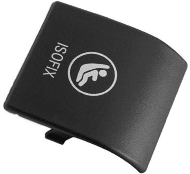 BMW X5 G05 모델 연도 2019~2025용 시트 훅 앵커 ISOFix 커버 캡 52207499786 플라스틱 재질, 01 China Mainland