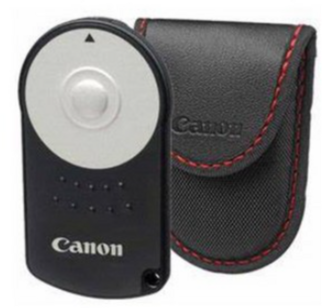 캐논 카메라 EOS용 리모컨, RC-6, 1개