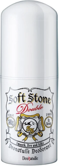 뉴 데오나츄레 소프트스톤 W 20g 데오드란트, 1개 - 쿠팡