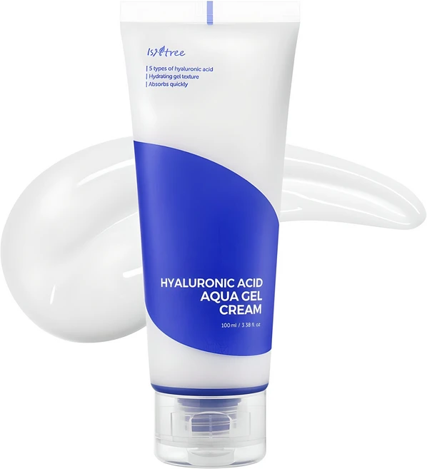이즈앤트리 히아루론산 아쿠아 젤크림, 100ml, 1개 - 쿠팡