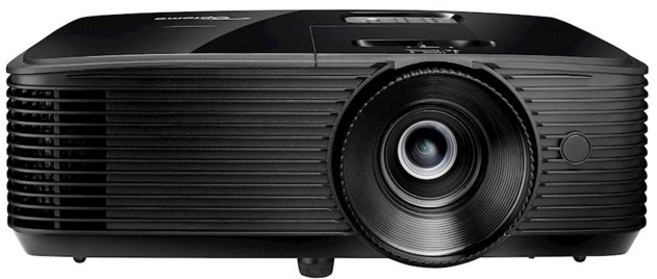 Optoma 奧圖碼 投影機，具備 XGA 解析度與 4000 流明亮度, X400LVe