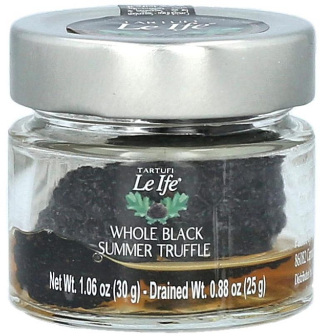 TARTUFI LE IFE 타르투피 블랙서머트러플 홀트러플 프리미엄, 1개, 25g